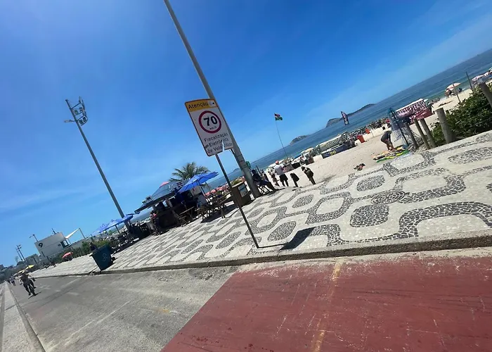 Sweet Ipanema Studio Rio de Janeiro